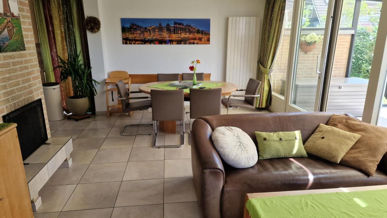 Ferienhaus Sonnenschein Sint Maarten Esterno foto