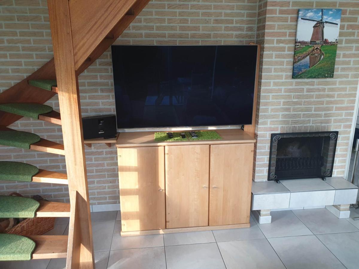 Ferienhaus Sonnenschein Sint Maarten Esterno foto